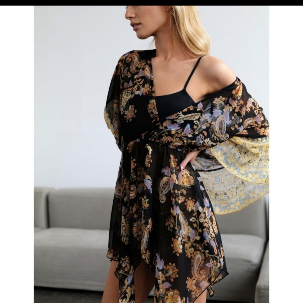 Free People Intimately Dream State Tunic